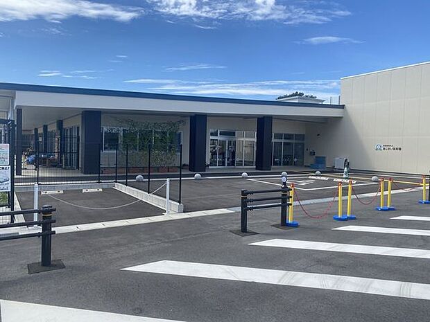 あじさい保育園 800m