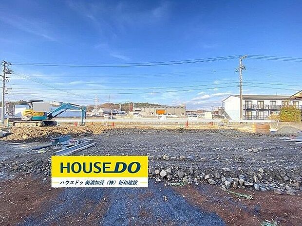 完成前の物件はイメージしづらい…。そんなお悩みありませんか?ハウスドゥ美濃加茂では、同じ会社が建てた完成物件をご案内いたします♪完成前だからこそ受けられるサービス工事などメリットのご提案、いたします!