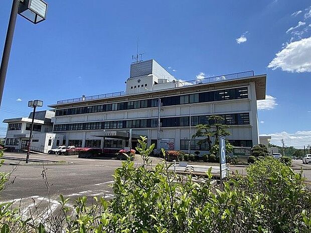 岐阜県 加茂警察署 600m