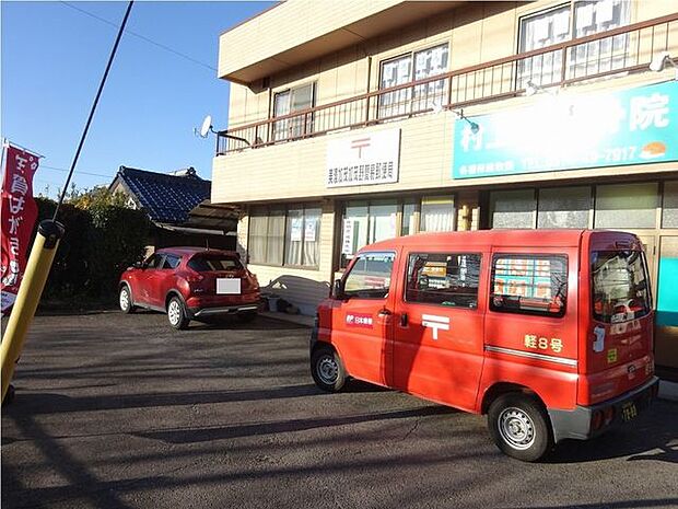 美濃加茂加茂野簡易郵便局 1600m