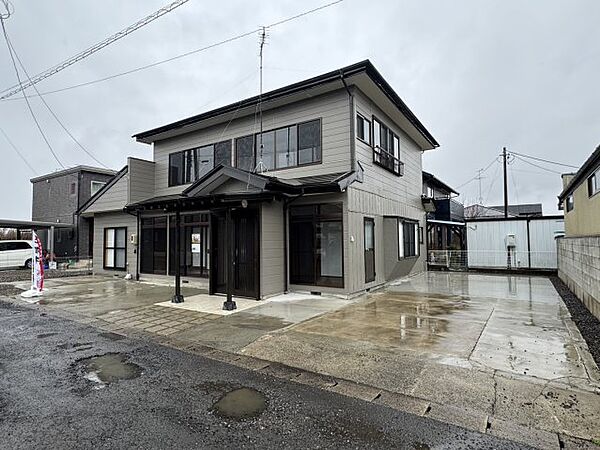 detached 福島県西白河郡矢吹町大池
地図を見る