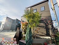埼玉県草加市青柳8丁目：物件画像