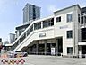 周辺：京浜東北・根岸線「蕨」駅 撮影日(2024-07-04) 1520m