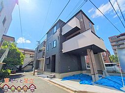 埼玉県川口市西青木３丁目