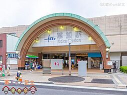 周辺施設の画像