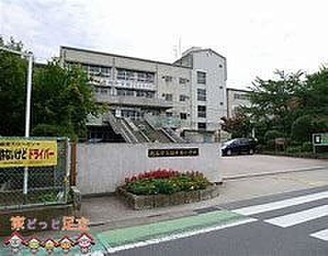 越谷市立桜井南小学校 徒歩10分。 800m