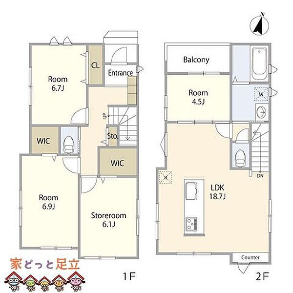 間取り：313004523080