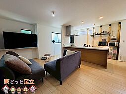 リビング/ダイニングの画像