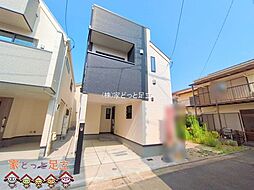 東京都足立区青井３丁目