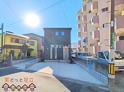 埼玉県川口市上青木西１丁目