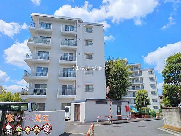 apartment 東京都足立区西保木間１丁目
地図を見る