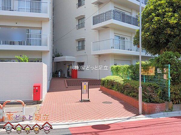 apartment 東京都足立区西保木間１丁目
地図を見る