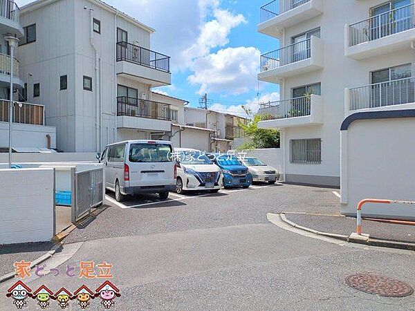 apartment 東京都足立区西保木間１丁目
地図を見る