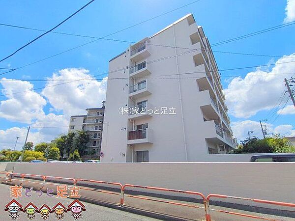 apartment 東京都足立区西保木間１丁目
地図を見る