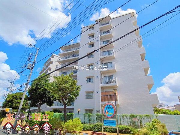 apartment 東京都足立区西保木間１丁目
地図を見る