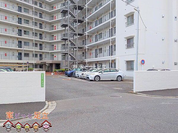 apartment 東京都足立区西保木間１丁目
地図を見る