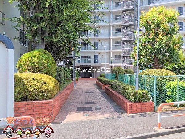 apartment 東京都足立区西保木間１丁目
地図を見る