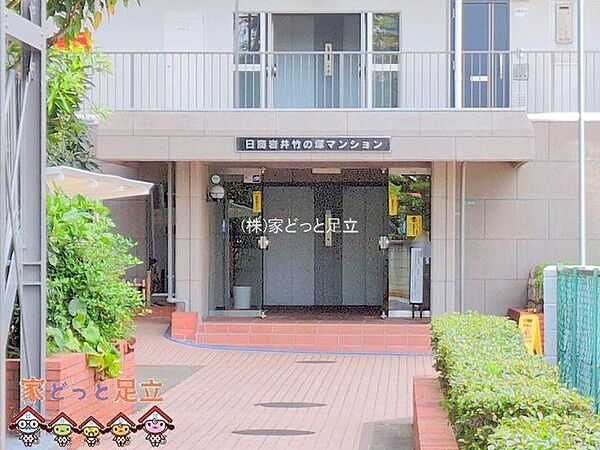 apartment 東京都足立区西保木間１丁目
地図を見る