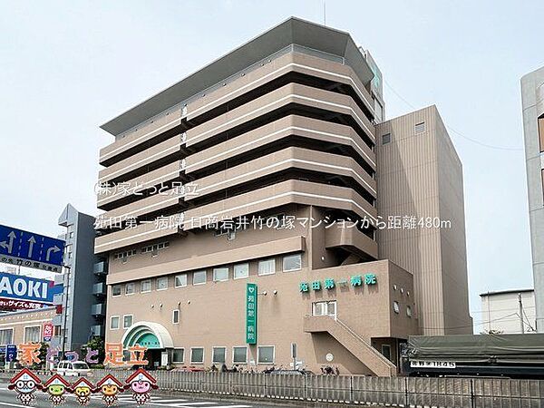apartment 東京都足立区西保木間１丁目
地図を見る
