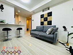 リビング/ダイニングの画像