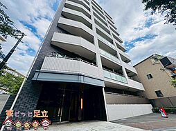 ミルーナヒルズエグラス梅島