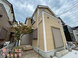 埼玉県草加市北谷２丁目