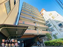 サンデュエル川口並木