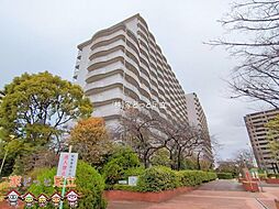 グリーンコーポ千寿1号棟