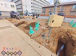 埼玉県越谷市瓦曽根１丁目