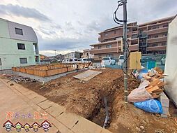 埼玉県越谷市瓦曽根１丁目