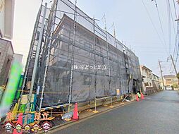埼玉県草加市谷塚町