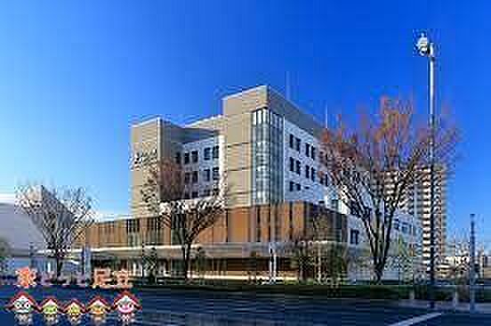 独立行政法人地域医療機能推進機構さいたま北部医療センター 徒歩15分。 1160m