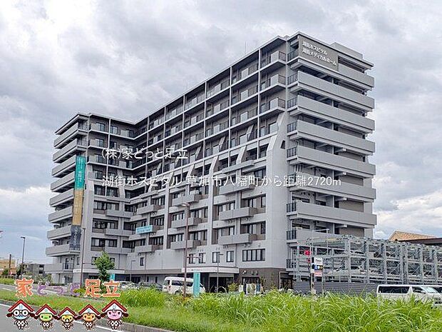 湖街ホスピタル 撮影日(2024-07-30) 2720m