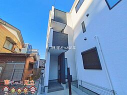 埼玉県川口市中青木３丁目