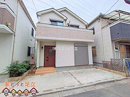 東京都足立区椿１丁目