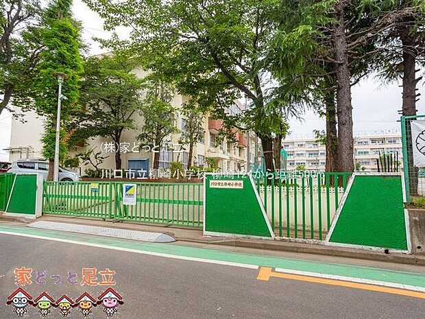 川口市立柳崎小学校 撮影日(2022-06-23) 500m