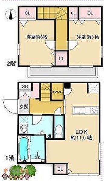 間取り：313004533288