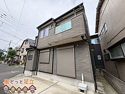 埼玉県草加市青柳４丁目