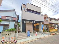 埼玉県川口市前川４丁目