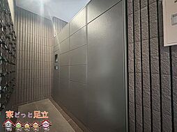 エントランスの画像