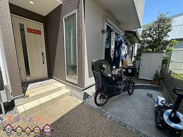 外観※掲載写真は、室内を見やすくするため、一部家具・小物等を画像加工により削除しております。