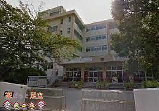 八潮市立八幡中学校 徒歩11分。 810m