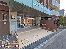 エントランスの画像