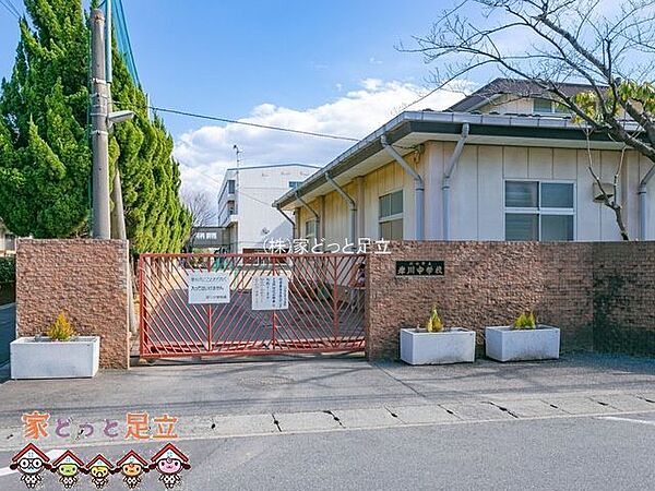 川口市立岸川中学校 徒歩20分。 1580m