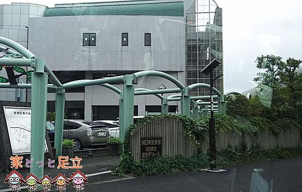 川口市役所芝支所 徒歩37分。 2950m