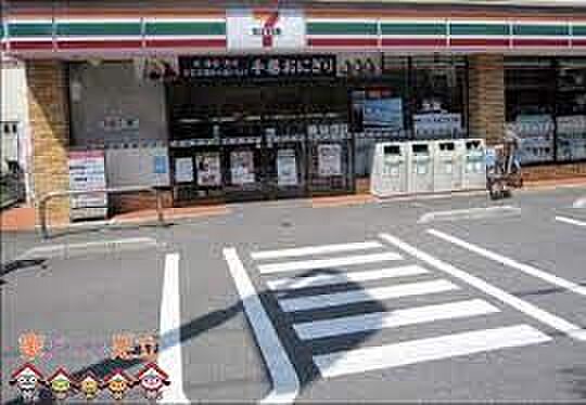 セブンイレブン足立西綾瀬3丁目店 徒歩6分。 420m
