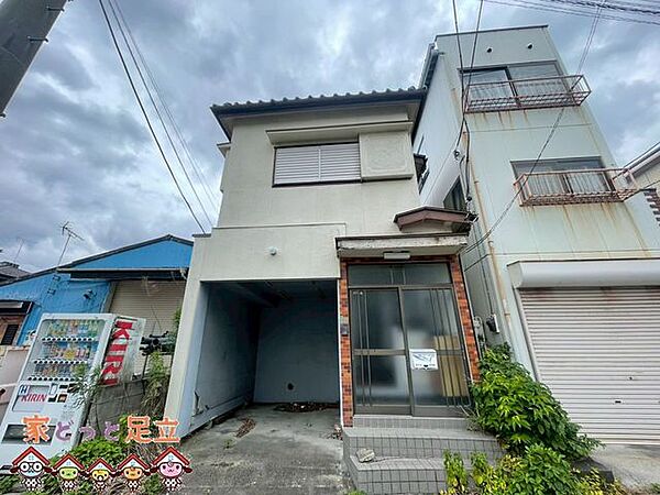現地土地写真