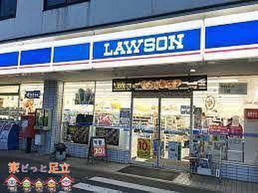 ローソン花畑六丁目店 徒歩7分。 510m