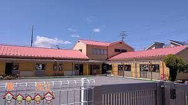 花畑八千代幼稚園 徒歩5分。 350m