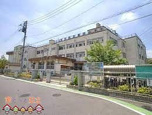 足立区立桜花小学校 徒歩6分。 430m